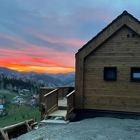 Kaliba Cabins Valea Boros Eksteriør bilde