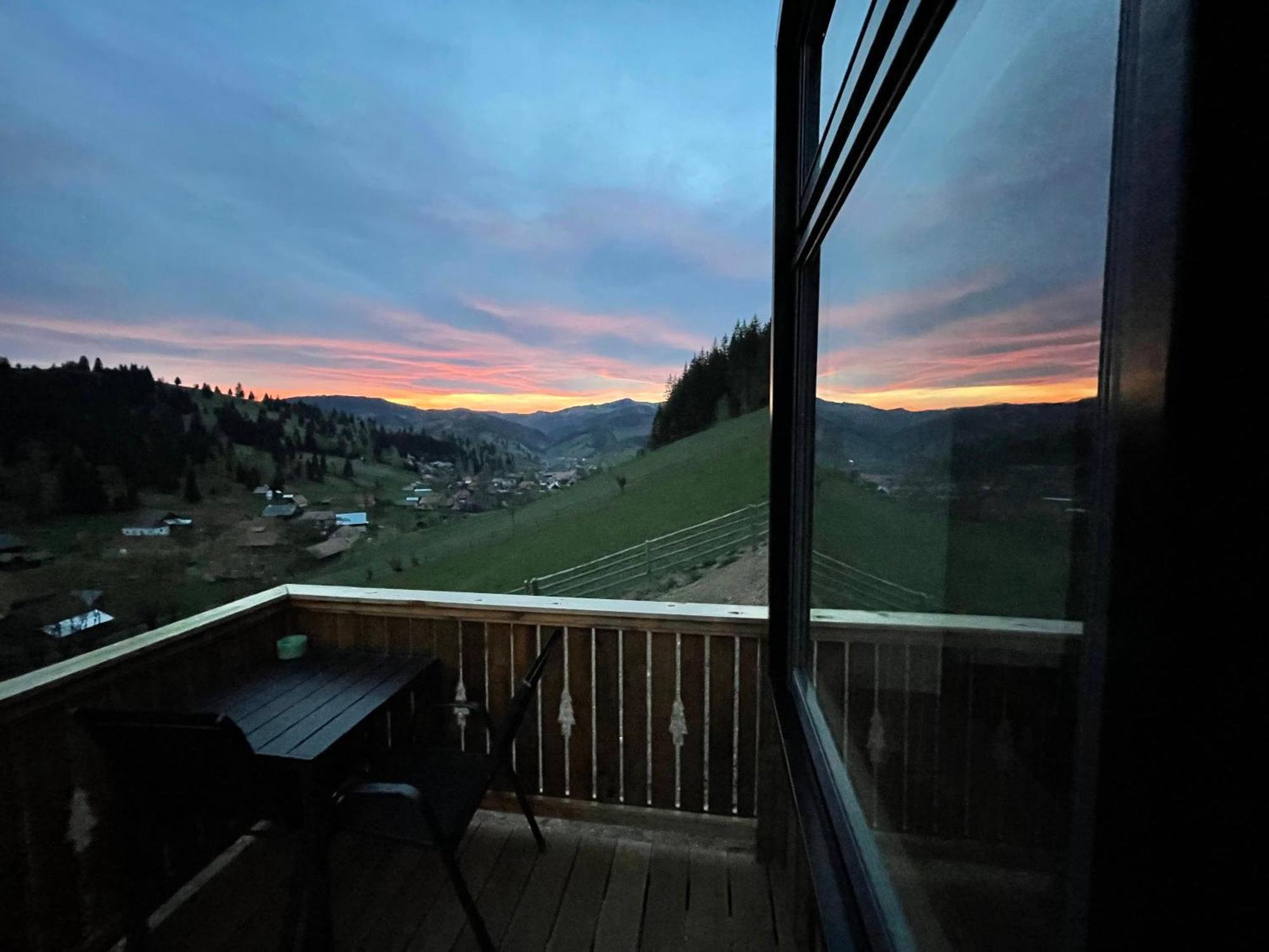 Kaliba Cabins Valea Boros Eksteriør bilde