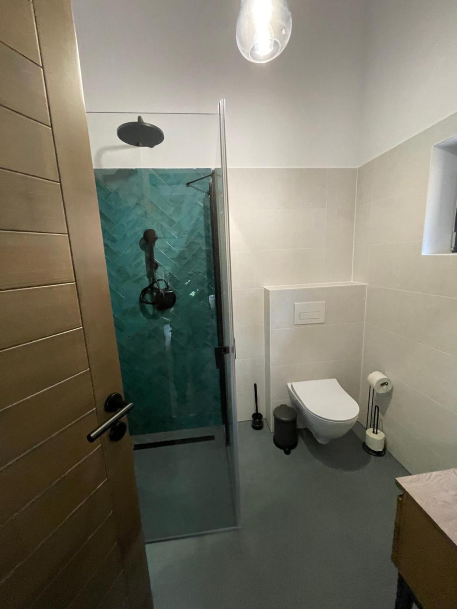 Kaliba Cabins Valea Boros Eksteriør bilde
