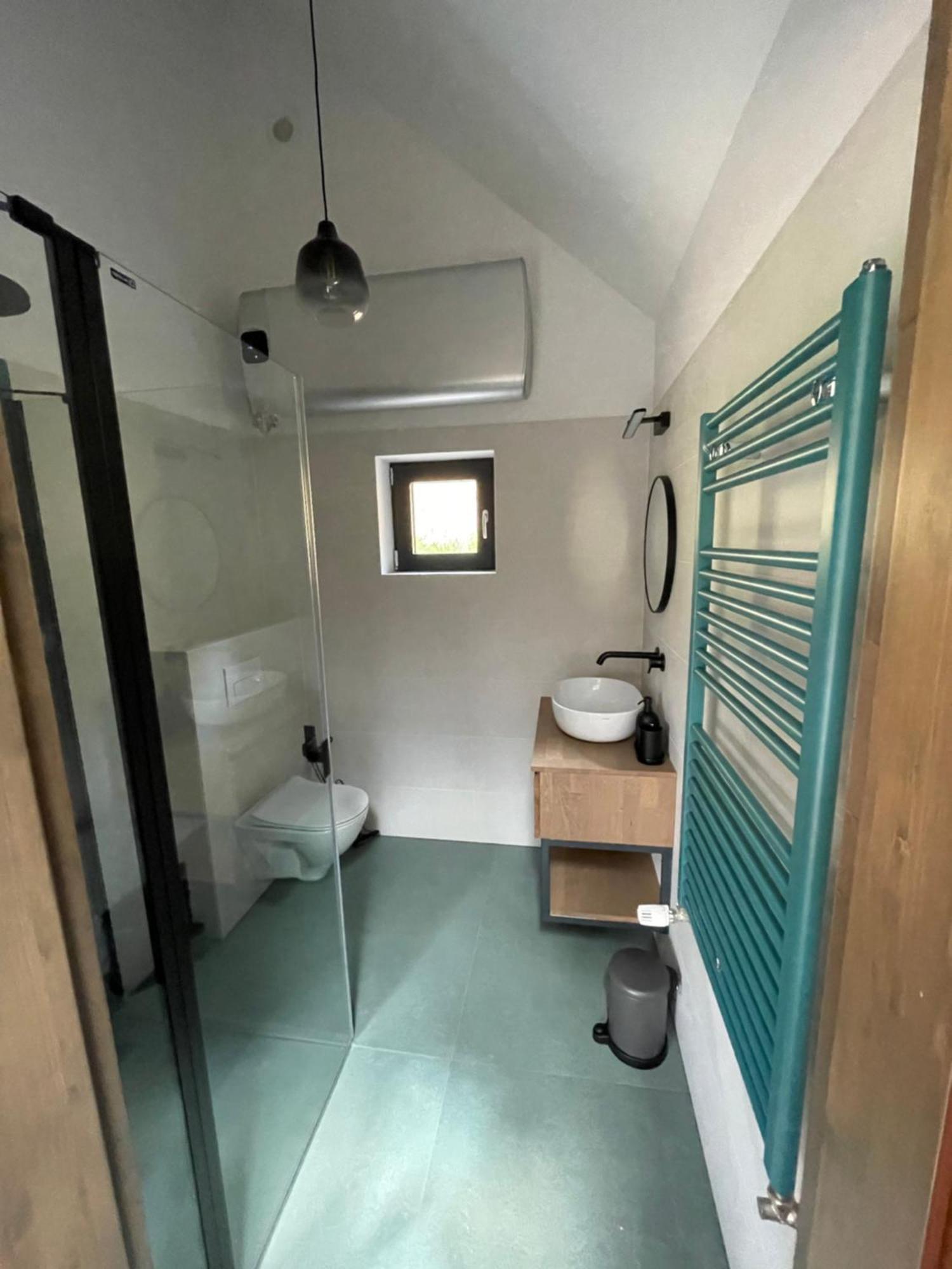 Kaliba Cabins Valea Boros Eksteriør bilde