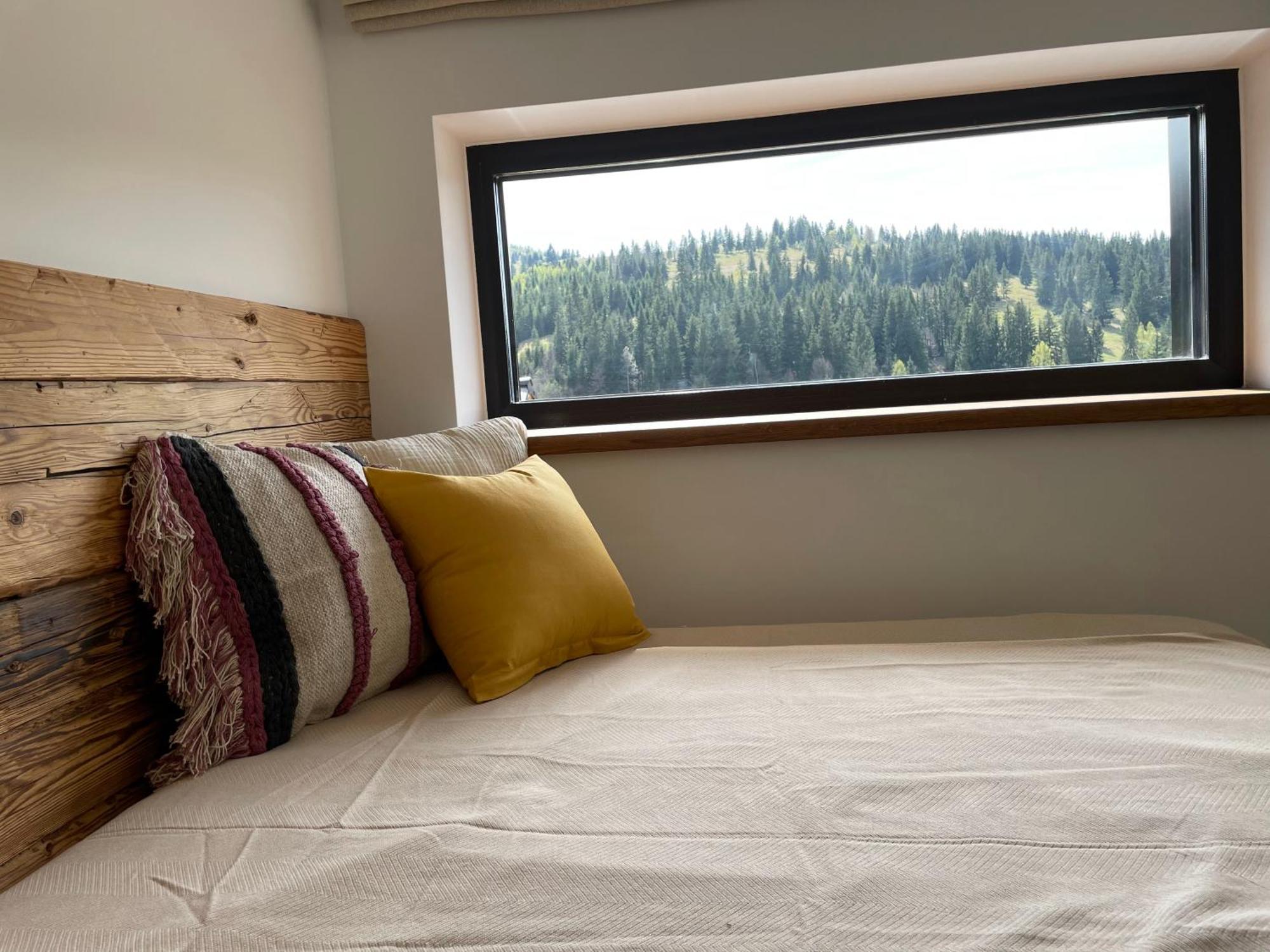 Kaliba Cabins Valea Boros Eksteriør bilde