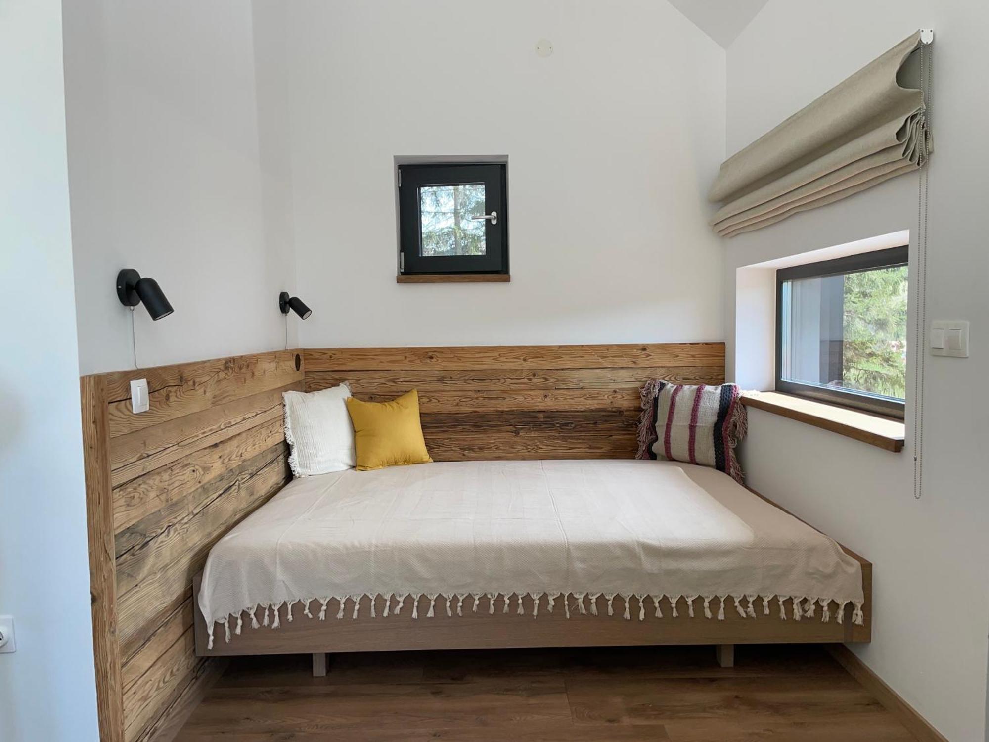 Kaliba Cabins Valea Boros Eksteriør bilde