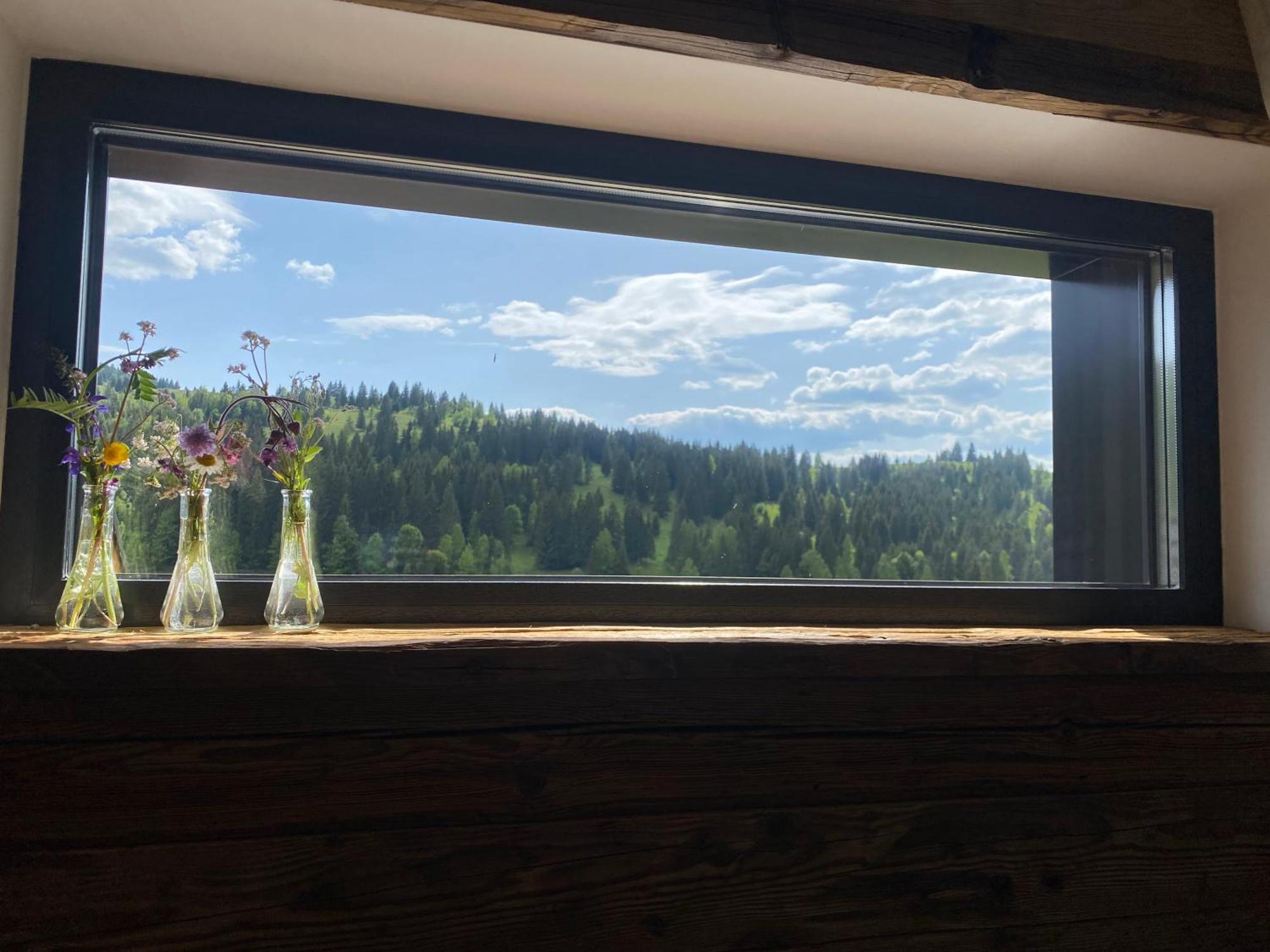 Kaliba Cabins Valea Boros Eksteriør bilde