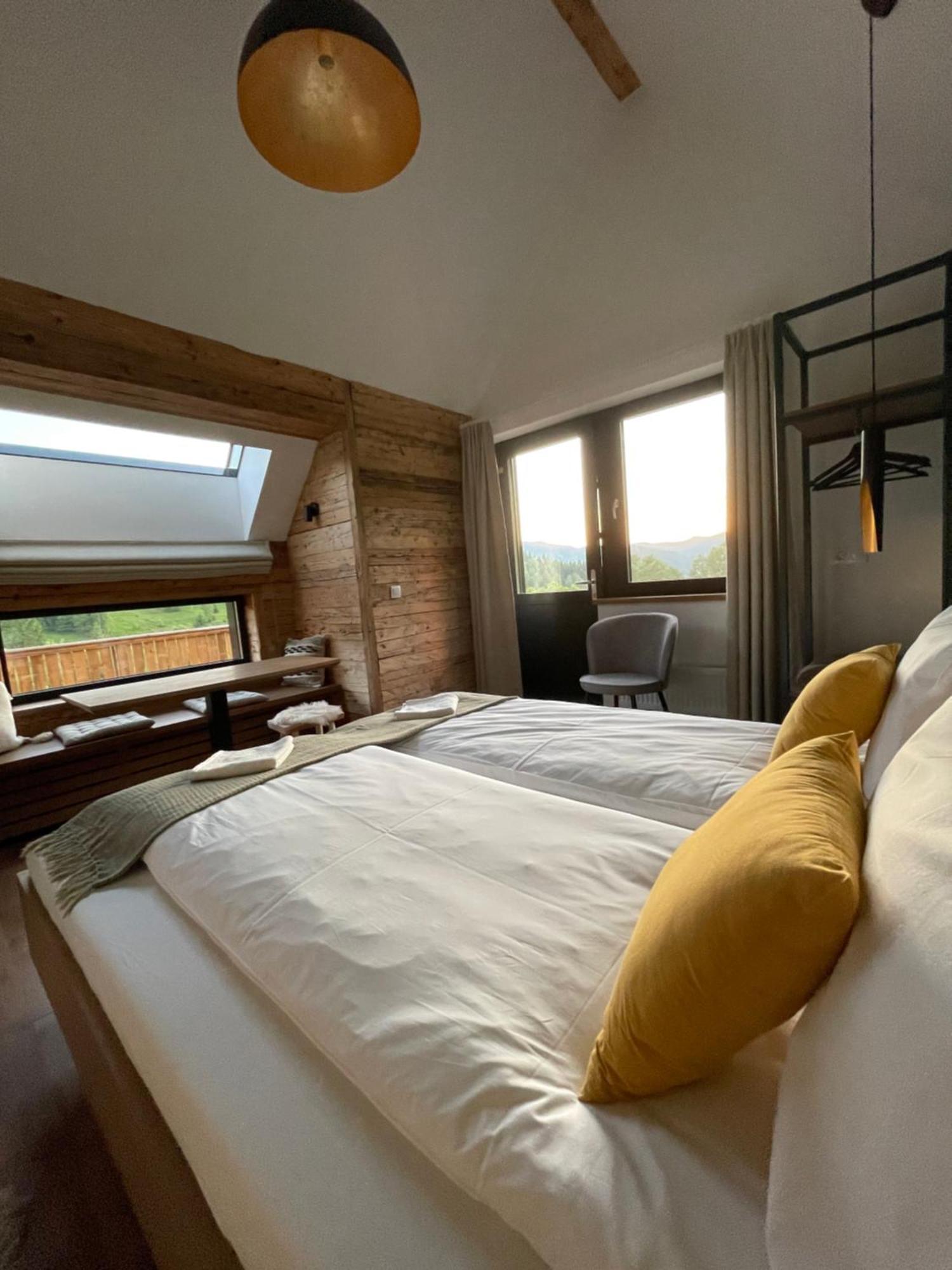 Kaliba Cabins Valea Boros Eksteriør bilde