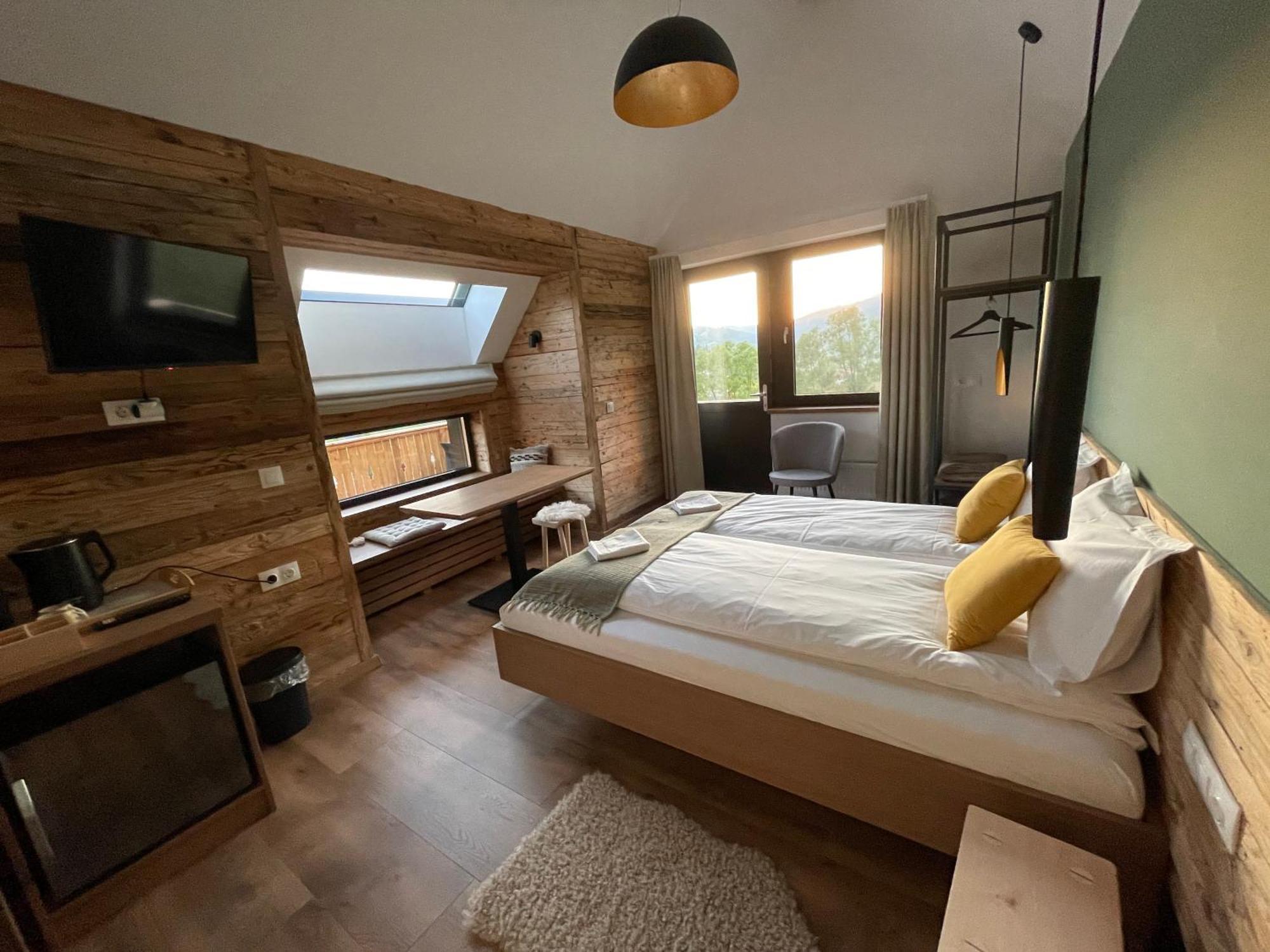 Kaliba Cabins Valea Boros Eksteriør bilde