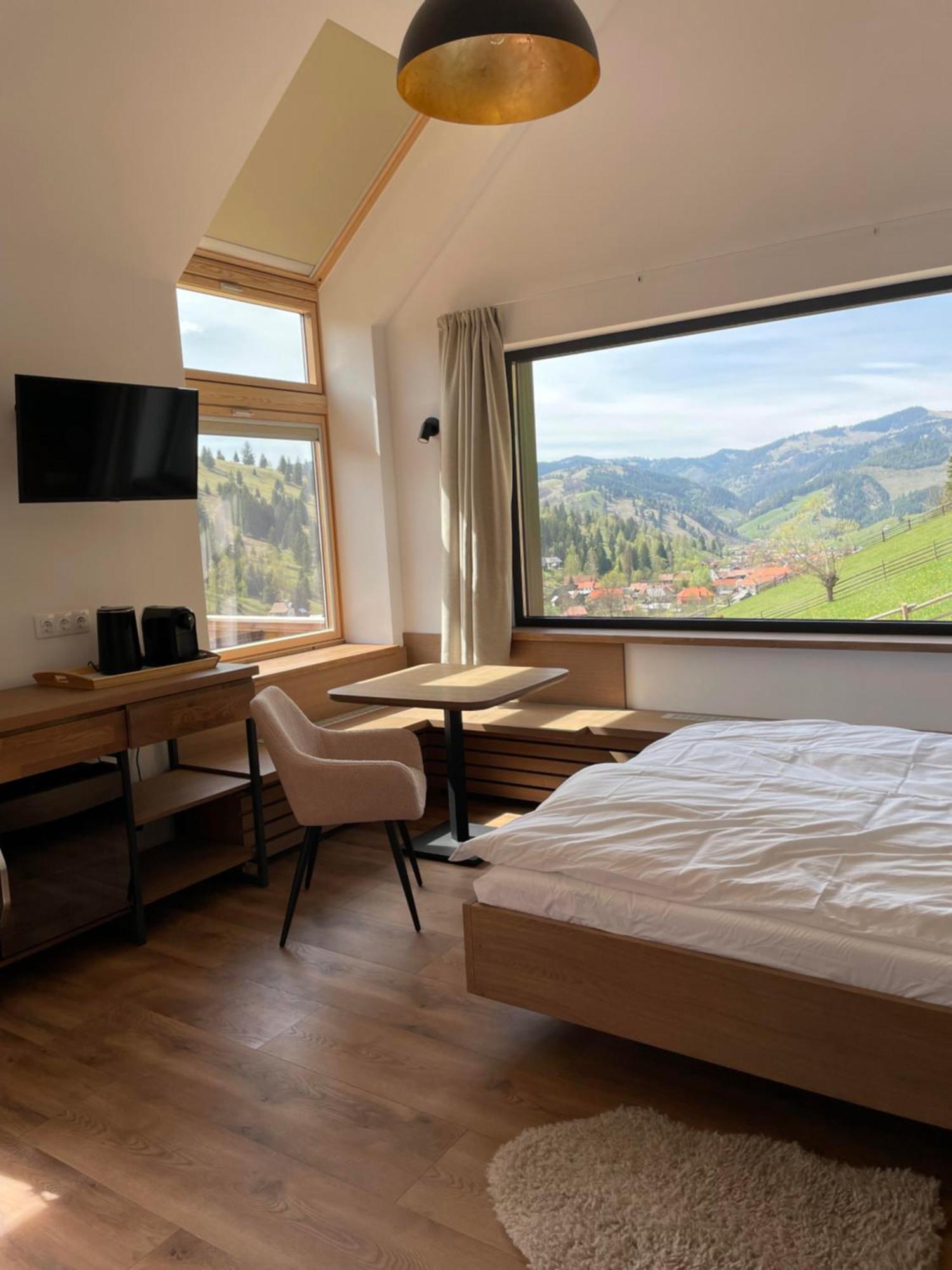 Kaliba Cabins Valea Boros Eksteriør bilde