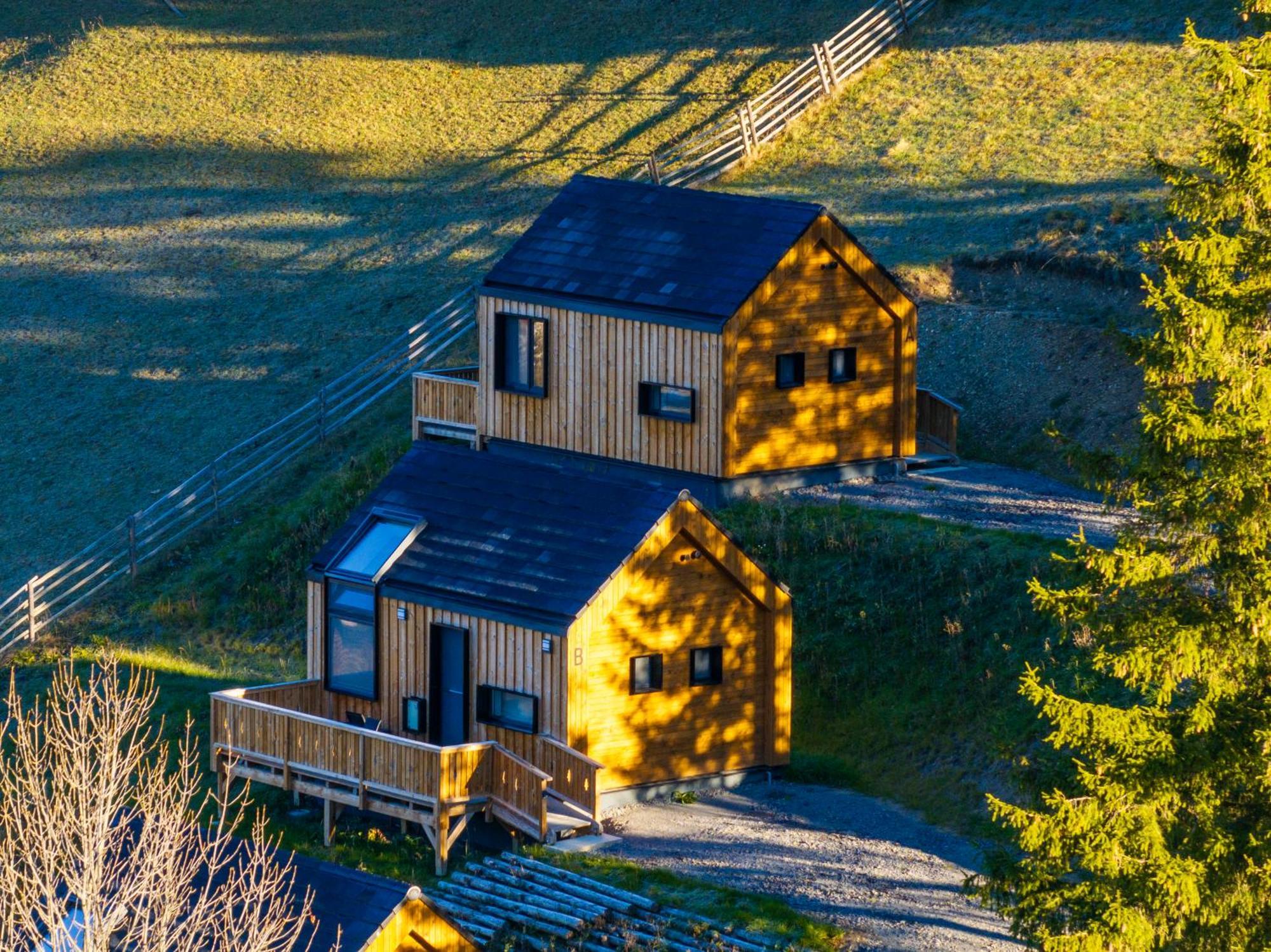 Kaliba Cabins Valea Boros Eksteriør bilde