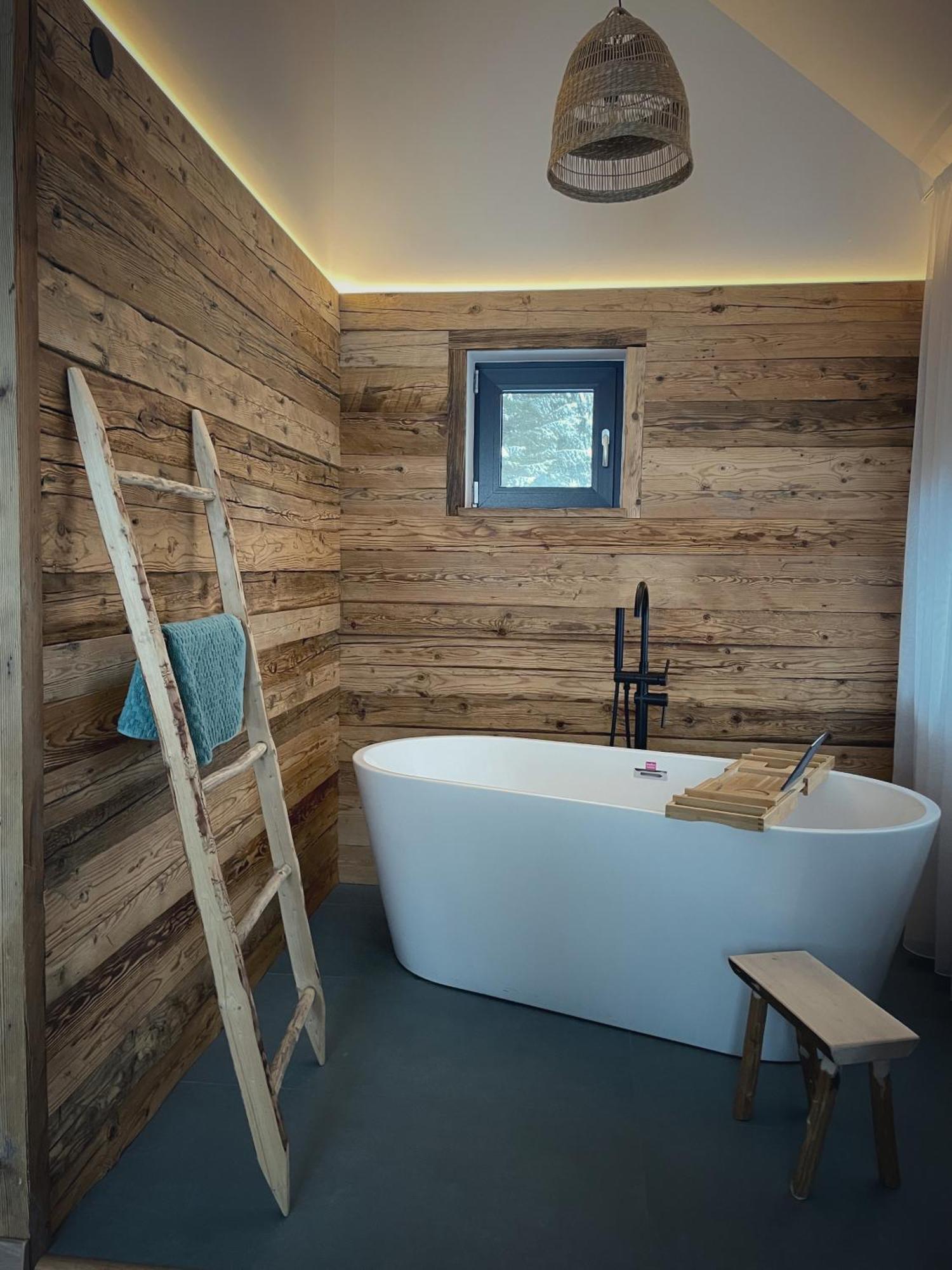 Kaliba Cabins Valea Boros Eksteriør bilde
